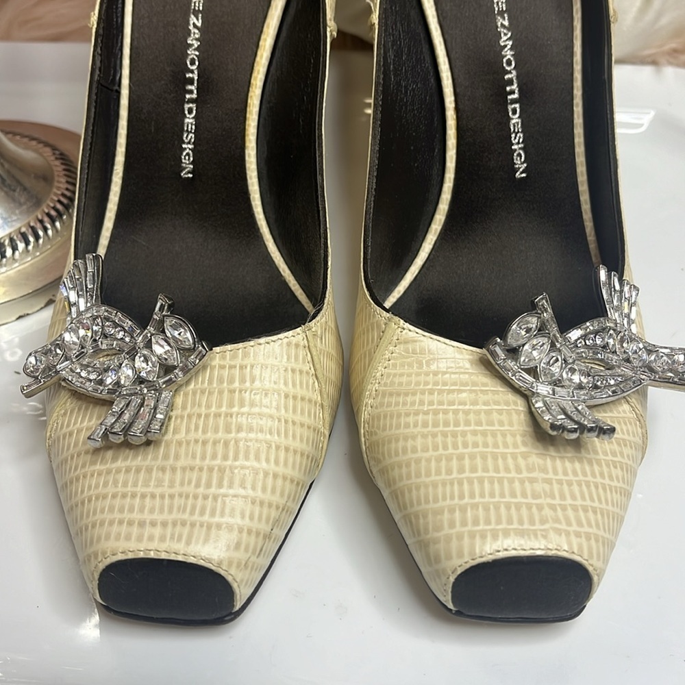 GIUSEPPE ZANOTTI HEELS - Picture 3 of 10
